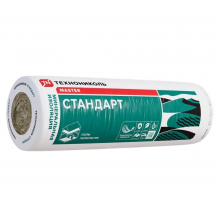 Утеплитель ТЕХНОНИКОЛЬ 40 RN Стандарт, 6150x1220x50 мм, 15,01 м2