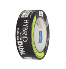Двухсторонняя малярная лента - Blue Dolphin Hybrid Dual Tape, размер 19x25x2м, Польша