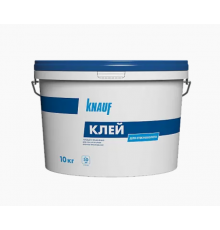 Клей КНАУФ для стеклохолста, 10 кг