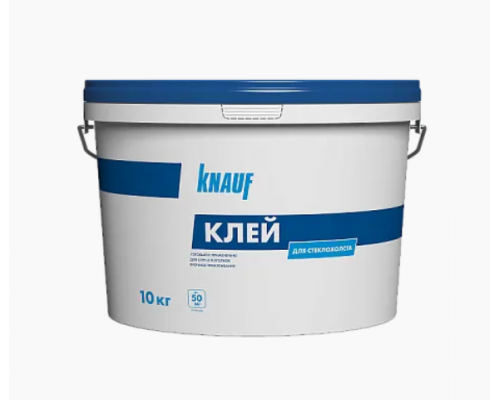Клей КНАУФ для стеклохолста 10 кг