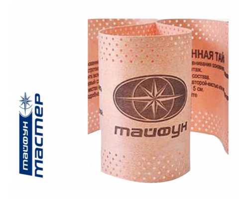 Лента гидроизоляционная эластичная "ТАЙФУН" 5 метров