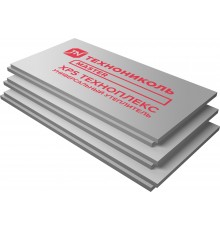 Технониколь XPS ТЕХНОПЛЕКС , 1180Х580Х100, цена за 1 лист