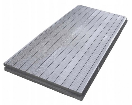 Экструдированный пенополистирол ИСТПЛЕКС XPS 5см, плотн. 35 кг