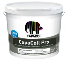 Клей для стеклообоев (паутинки) Caparol Capacoll PRO, 15 кг РБ