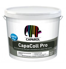 Клей для стеклообоев (паутинки) Caparol Capacoll PRO, 15 кг РБ