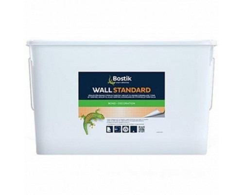 Клей для стеклообоев (паутинки) и обоев BOSTIK 70, 15 литров, пр-во ЕС