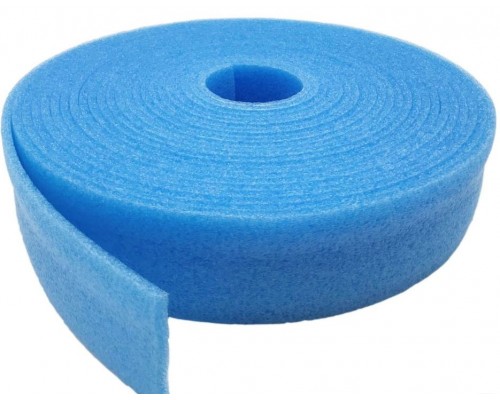 Демпферная лента для стяжки HOWARD 8*100мм х 20м.п