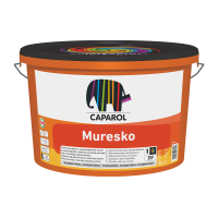 Краска фасадная Caparol Muresko, силиконовая, 10 литров, пр-во ЕС