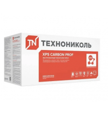 XPS Технониколь CARBON PROF 1180Х580Х100,  плотность 35кг/м3, цена за 1 лист