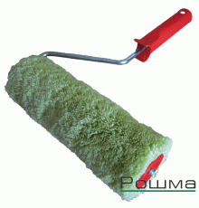 Валик нитевой полиакрил с ручкой 180*48 мм, ворс 18 мм