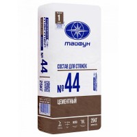 Состав для стяжки Тайфун Мастер №44 (25кг)