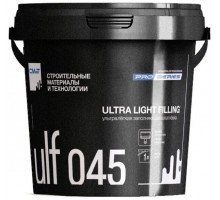 СМИТ ULF 045 (Ultra Light Filling) / УЛФ 045 (ультра легкая заполняющая шпатлевка) 1л