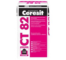 Клей для теплоизоляции Ceresit CT 82, 25 кг