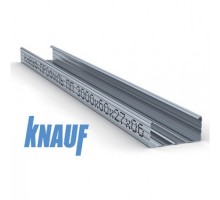 Профиль для гипсокартона KNAUF CD 60/27 толщина 0,6 мм, 3 метра