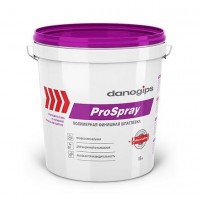 Финишная полимерная шпатлевка Danogips ProSpray (25 кг)