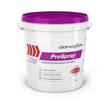 Финишная полимерная шпатлевка Danogips ProSpray (25 кг)