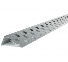 Профиль KNAUF для защиты кромок алюминиевый 23/13/0,4 мм, 2.75 метра