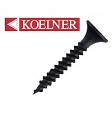 Саморез для гипсокартона Koelner 3,5*25 по металлу (1000шт) Польша