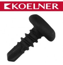 Саморез по металлу Koelner 3,9*11 со сверлом (1000шт)