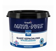 Шпатлевка финишная Sniezka ACRYL-PUTZ FS20 FINISZ (РП) 17 кг